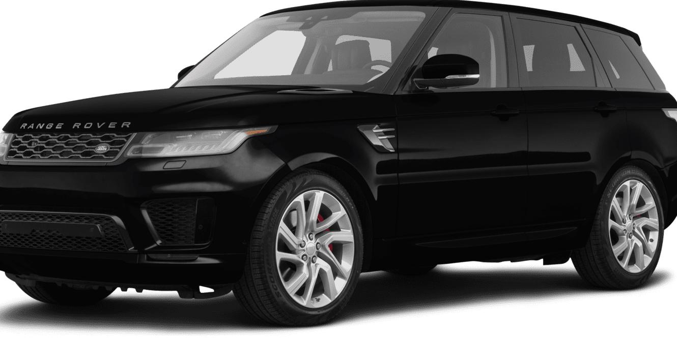 LAND ROVER RANGE ROVER SPORT 2020 SALWR2SE3LA724468 image